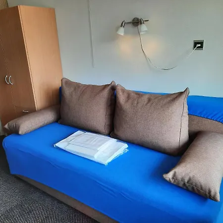 Aparthotel Marx *