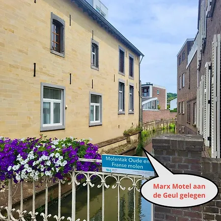 Marx Aparthotel Valkenburg aan de Geul