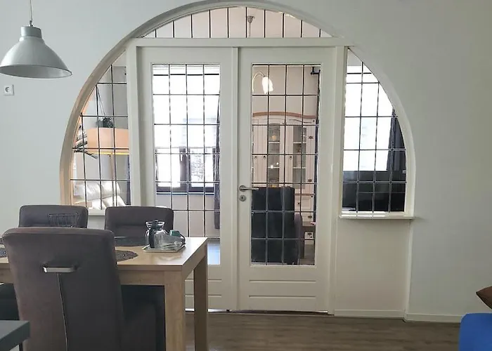 מלון דירות Marx