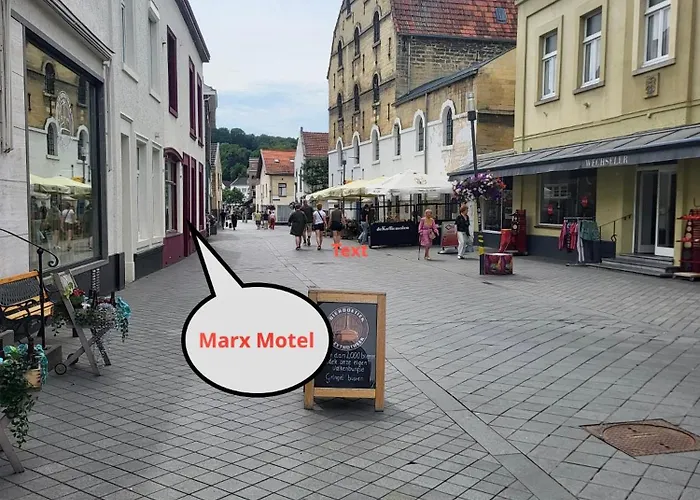 Marx 3* Valkenburg aan de Geul