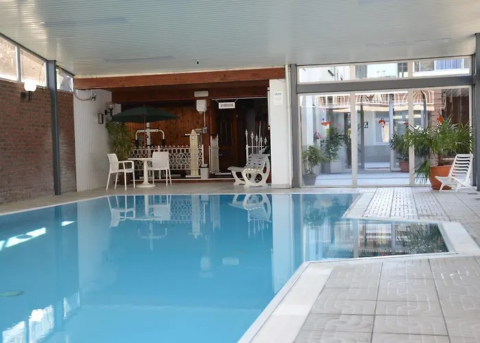 Aparthotel Marx Valkenburg aan de Geul