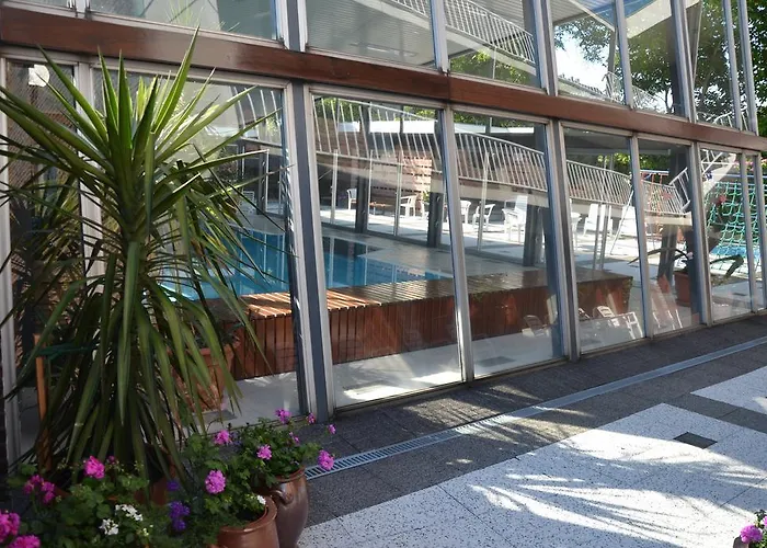 מלון דירות Marx