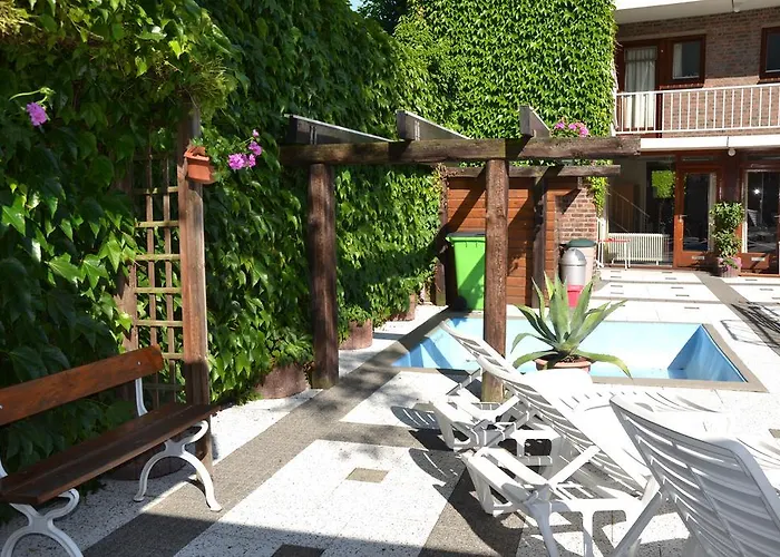 מלון דירות Marx