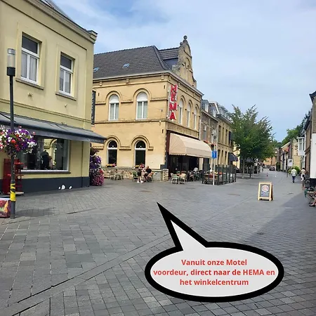 Marx Hotel apartamentowy Valkenburg aan de Geul