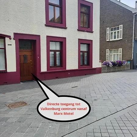 Marx Apartmanhotel