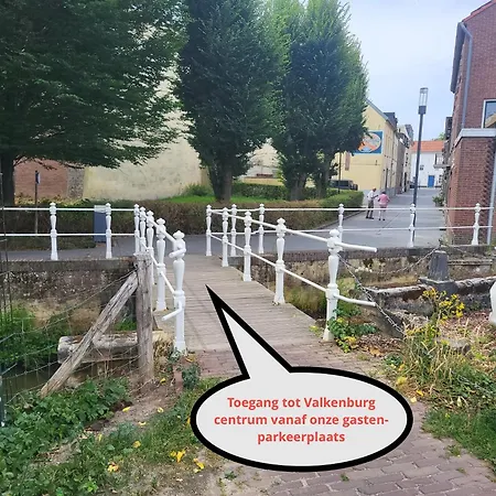 Marx Ξενοδοχείο με διαμερίσματα Valkenburg aan de Geul