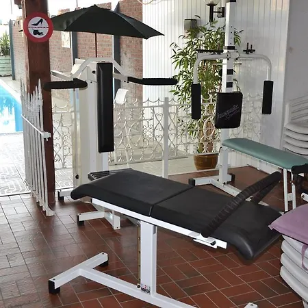 Appart hôtel Marx *