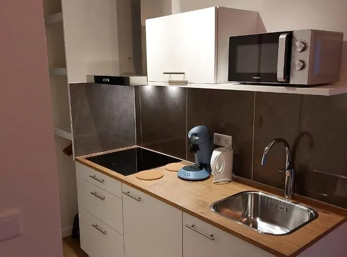 Marx شقة فندقية