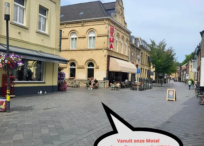 Marx شقة فندقية Valkenburg aan de Geul
