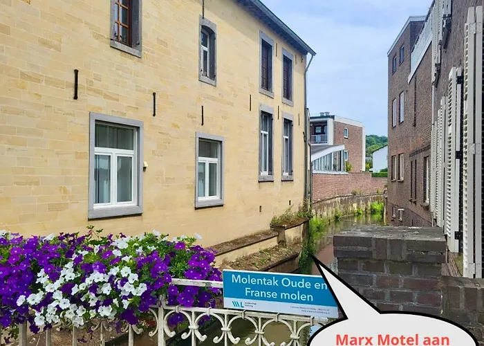 Marx شقة فندقية Valkenburg aan de Geul