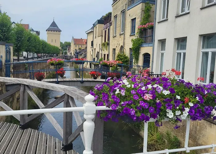 شقة فندقية Marx