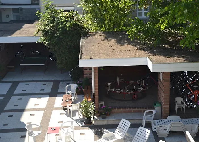 شقة فندقية Marx 3*