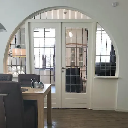 Lejlighedshotel Marx