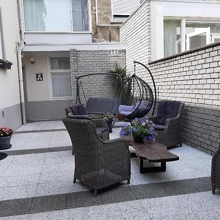 Marx Lejlighedshotel 3*